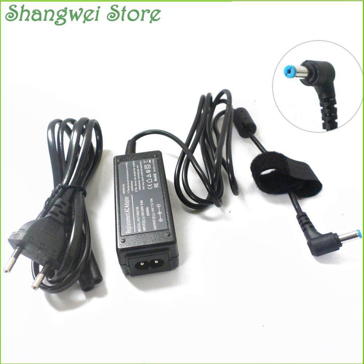 New Power Charger For Acer Aspire One Power Adapter 100~240v 19V 2.15A ADP-40TH D255e D255e-13281 D255e-13608 ZG5 A 10.1 8.9 A110