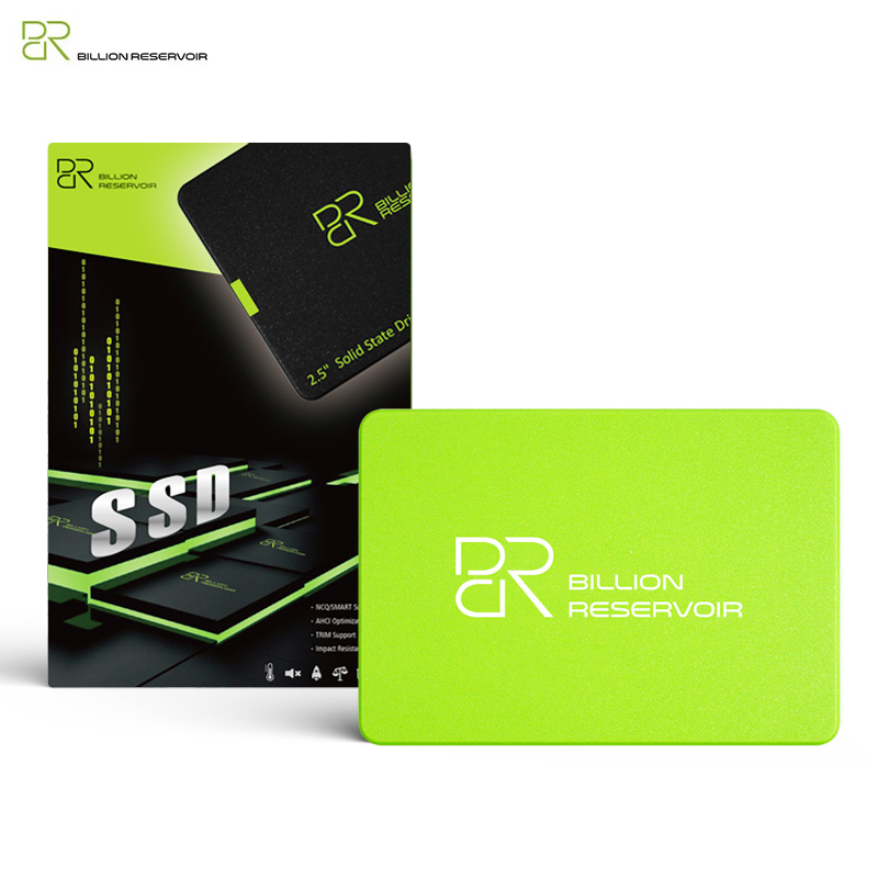 128 Gb Br Ssd Solid State Drive 2.5" Sata-3 Internal Hard Drive Disk - Upgrade Your Laptop & Desktop Pc Storage For Faster Operation