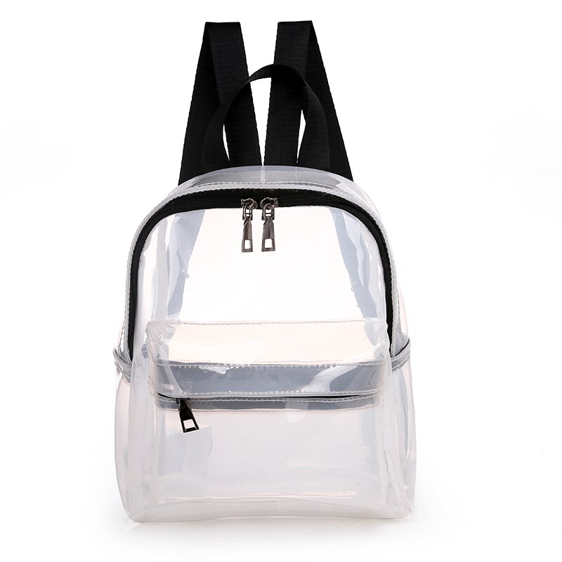 cute see through backpacks