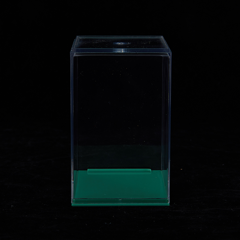 Action Figure Storage Box Cartoon Doll Blind Box Display Case Dust Display Box. 