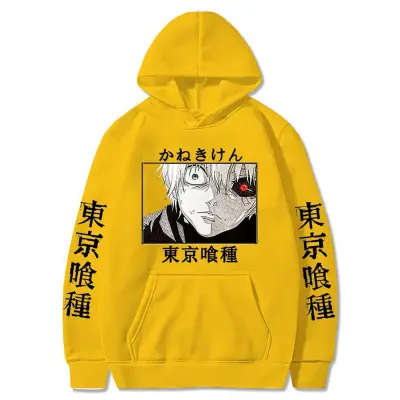 Hoodie kaneki ken hot sale