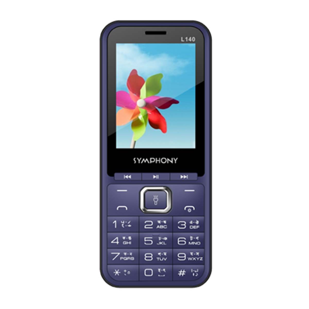 Symphony L140 Feature Phone. 