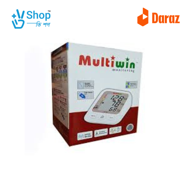 multiwin digital blod pressure Monitor