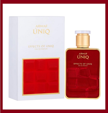 Armaf Uniq Effects of Uniq Eau de Parfum-100ml