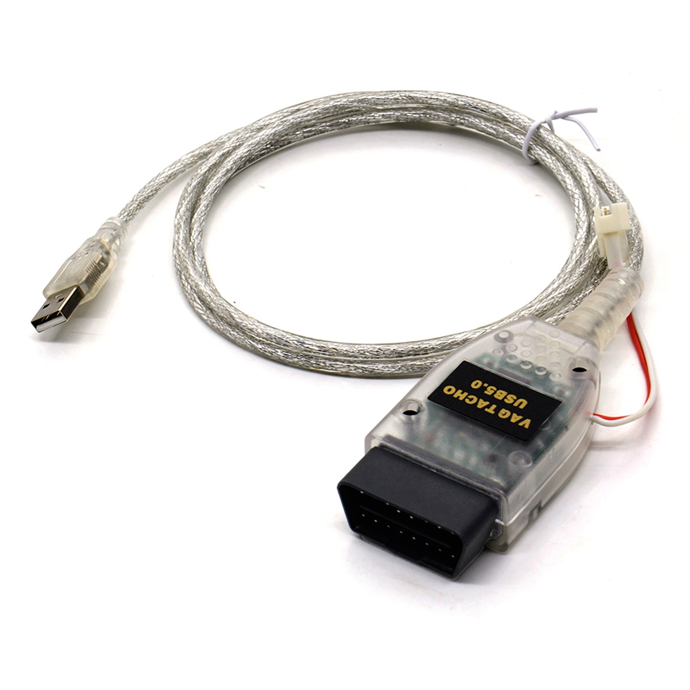 Accessories Vagtacho USB Version V 5.0 for VAG Tacho V5.0 for NEC MCU 24C32 or 24C64. 