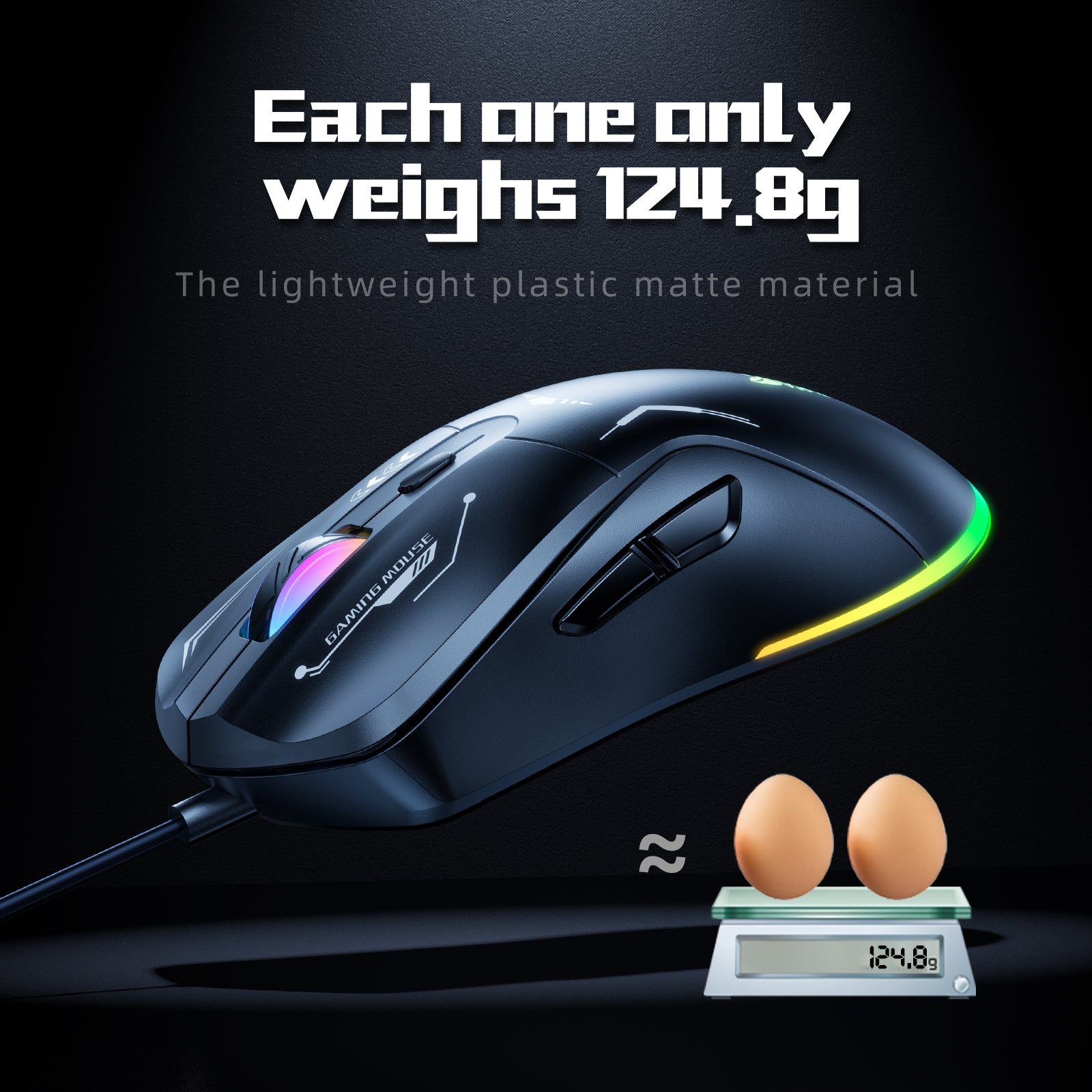 ONIKUMA TZ5006 5 in 1 Combo Gaming Set. 