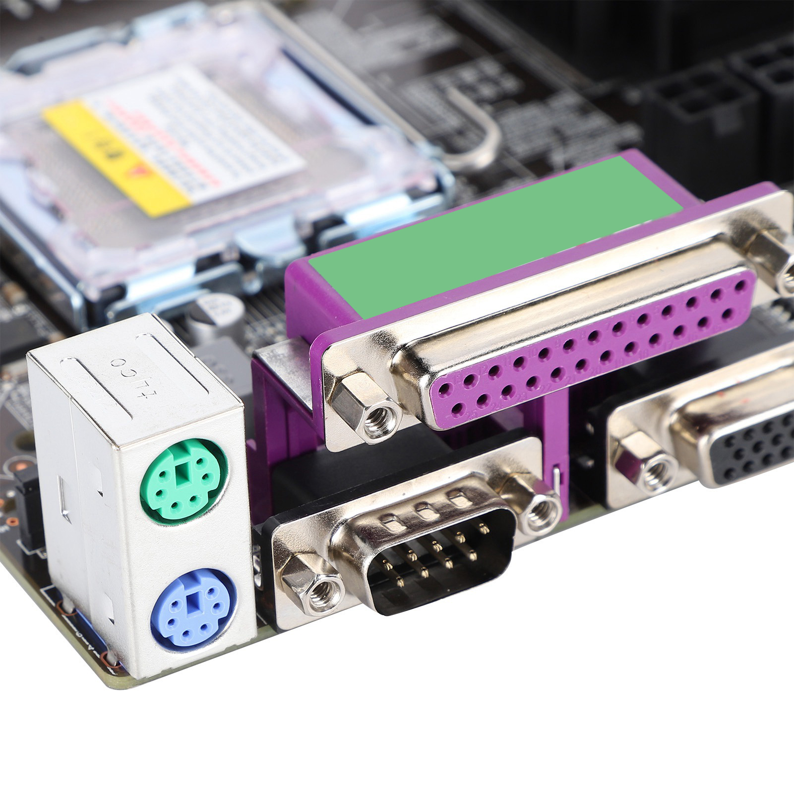 Ddr3 motherboard g41 computer motherboard g41 motherboard dual channel motherboard motherboard LGA 771 DDR3 G41 Chip Dual Channel Desktop Computer Mainboard Accessories. 