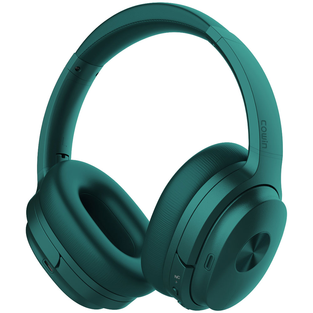 COWIN SE7[Upgraded] ANC Bluetooth headphone Active Noise Cancelling Headphones Wireless Bluetooth Headset with Microphone AAC