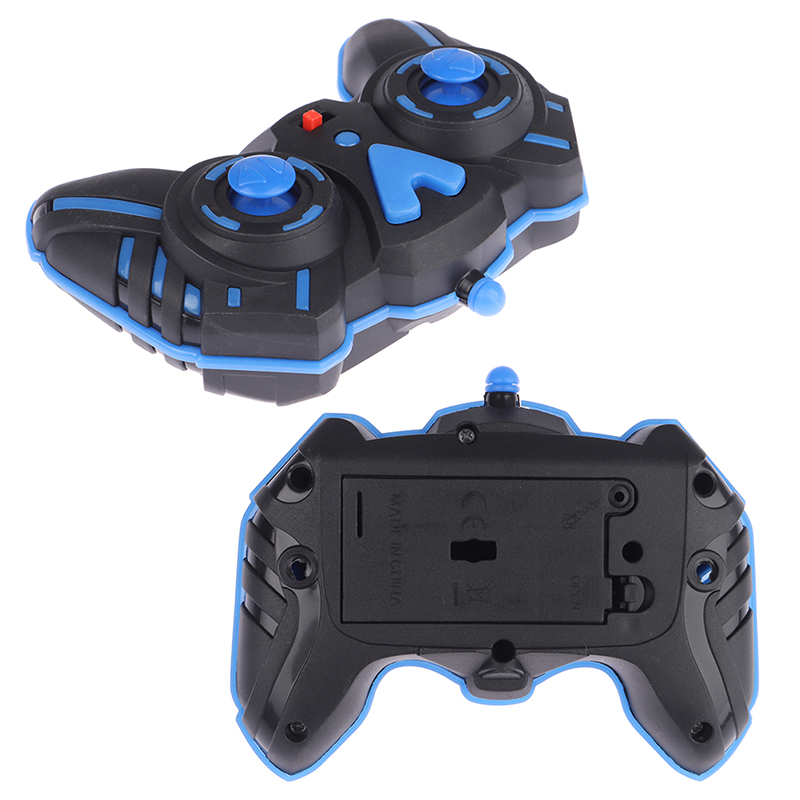 4CH RC Car Remote Control Circuit PCB Transmitter and Receiver Board parts with Antenna Radio System. 