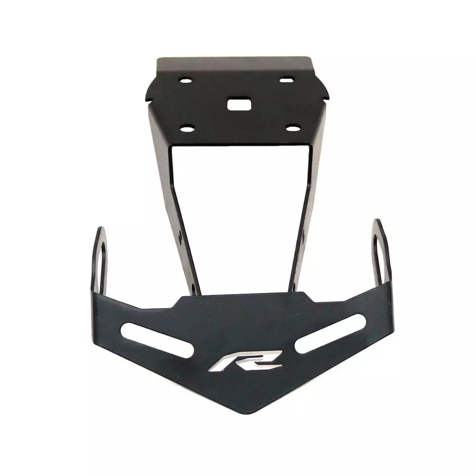 R15 V3 Motorcylce Tail Tidy Fender Eliminator License Plate Bracket Mount Accessories FOR YAMAHA R15 V3 ( Black Color ). 