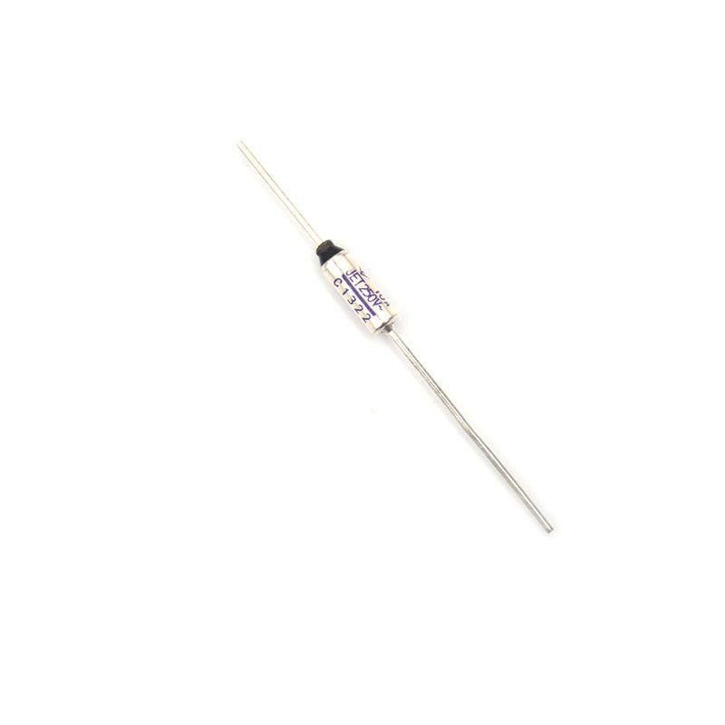 5pcs SF76E Sefuse Cutoffs NEC Thermal Fuse 77°C 77 Celsius Degree 10A 250V. 
