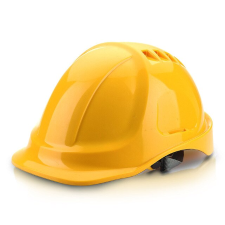 Fine Quality Construction Site Work Helmet