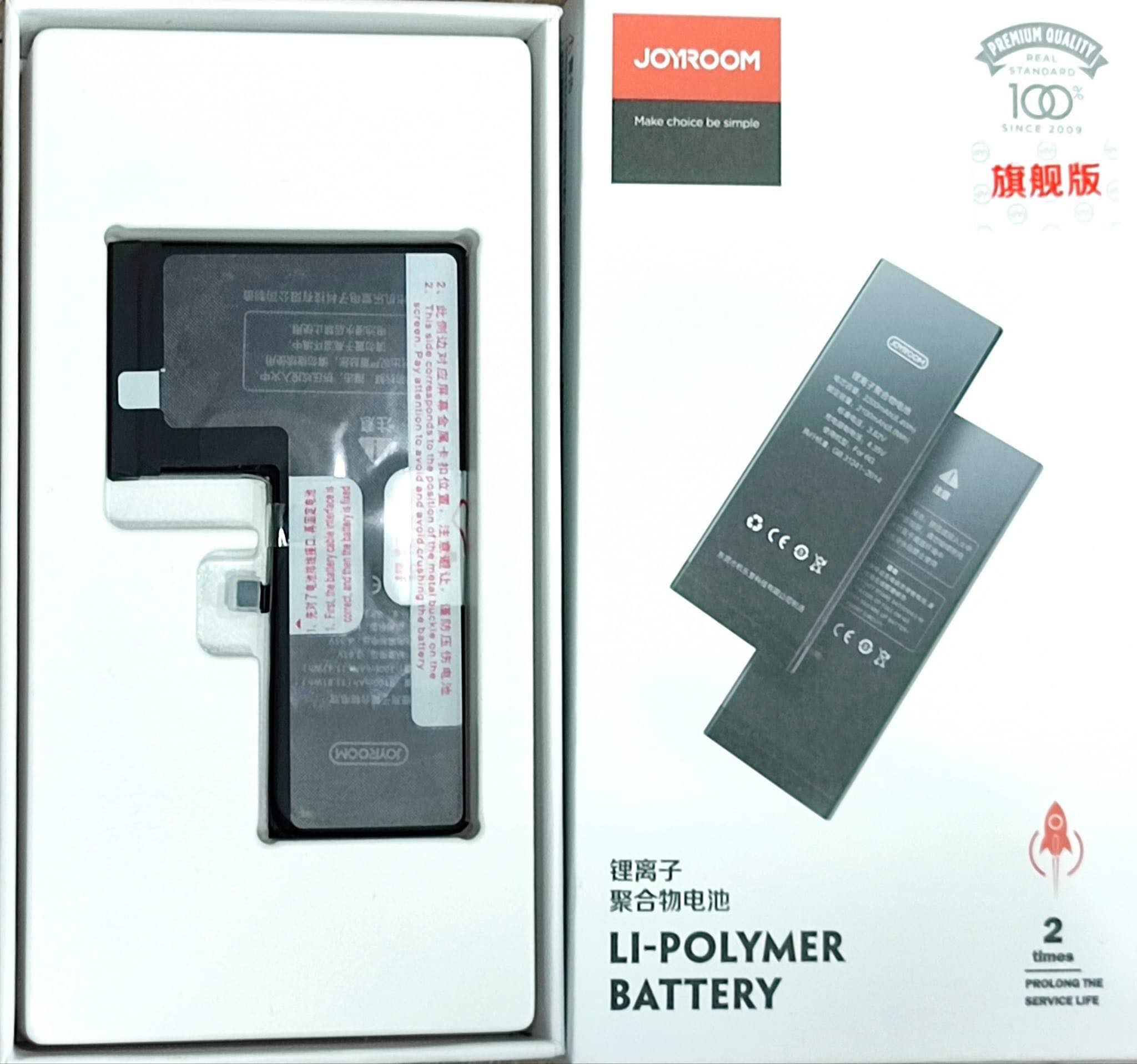 Joyroom Battery For Iphone 11Pro Max 4600mAh High Capacity Battery Replacement Battery with DIY Tool Kit. 