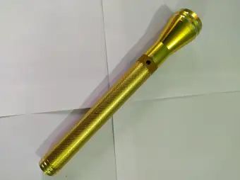 Rechargeable Led Torch Light Japan Body Golden Buy Online At Best Prices In Bangladesh Daraz Com Bd