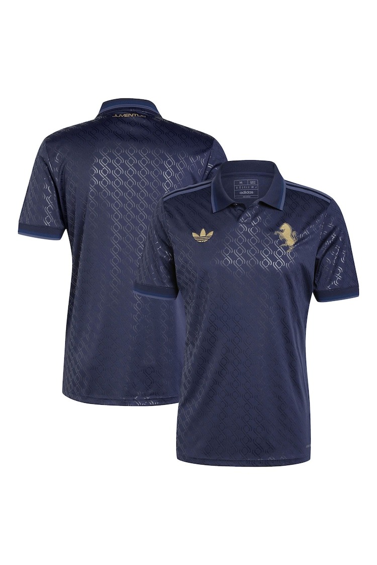 Juventus F.C. 2024/25  Player Edition Third Kit Short Sleeve Jersey. 