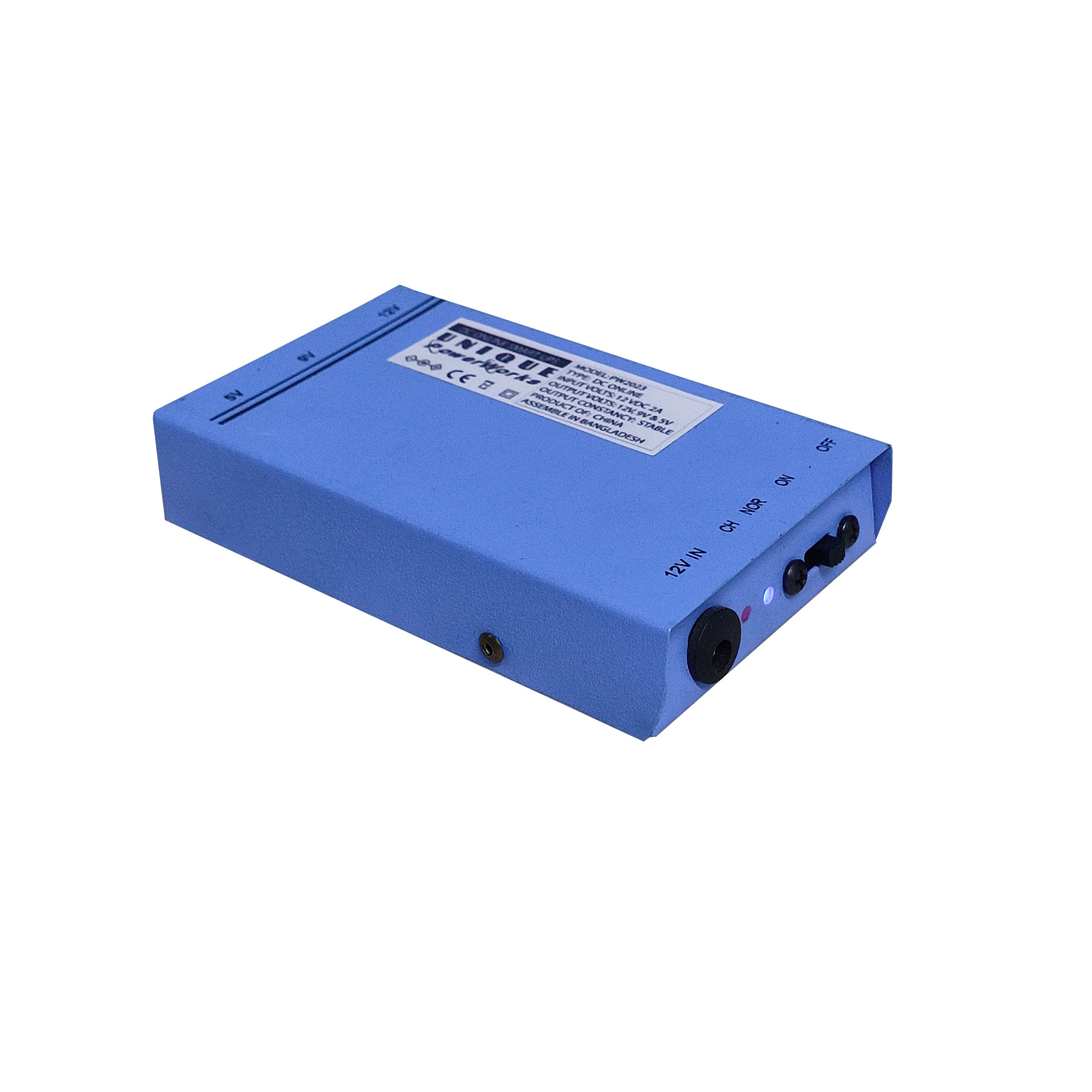 Router UPS For Wifi & Internet System. 