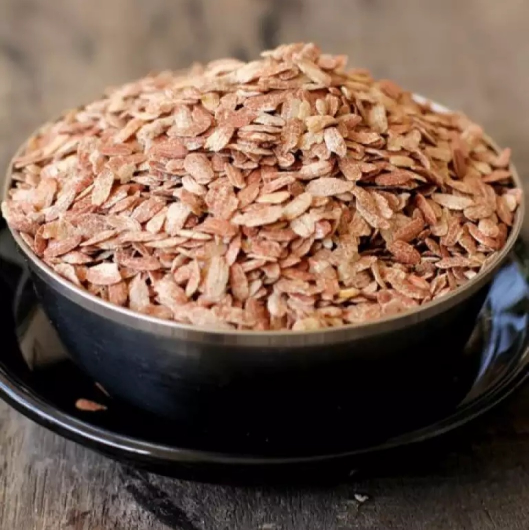 Red Flattened Rice/Lal Chira-1 Kg(500gm+500gm). 