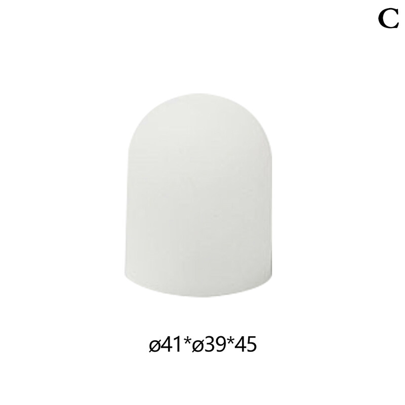 Silicone Elastic Flashlight Diffuser Lampshade Lamp Shade Flashlight Cover