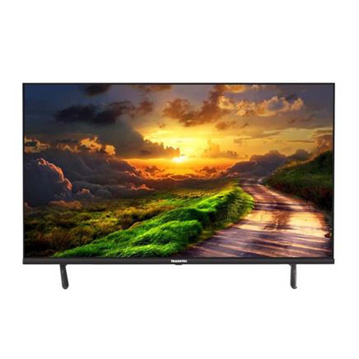 Transtec 43" Smart Edgeless Boomstation TLED 43S8E