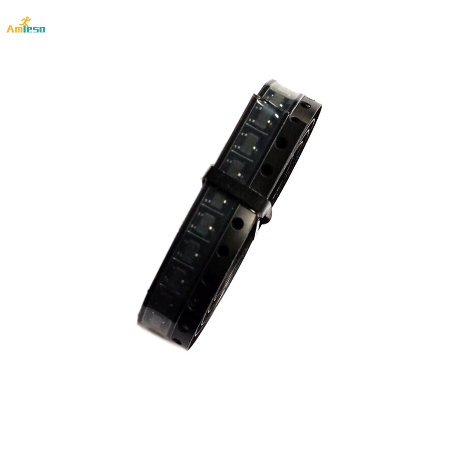 100 Pieces AO3401 Field Effect Transistor A19T Sot-23 Low Power Dissipation. 