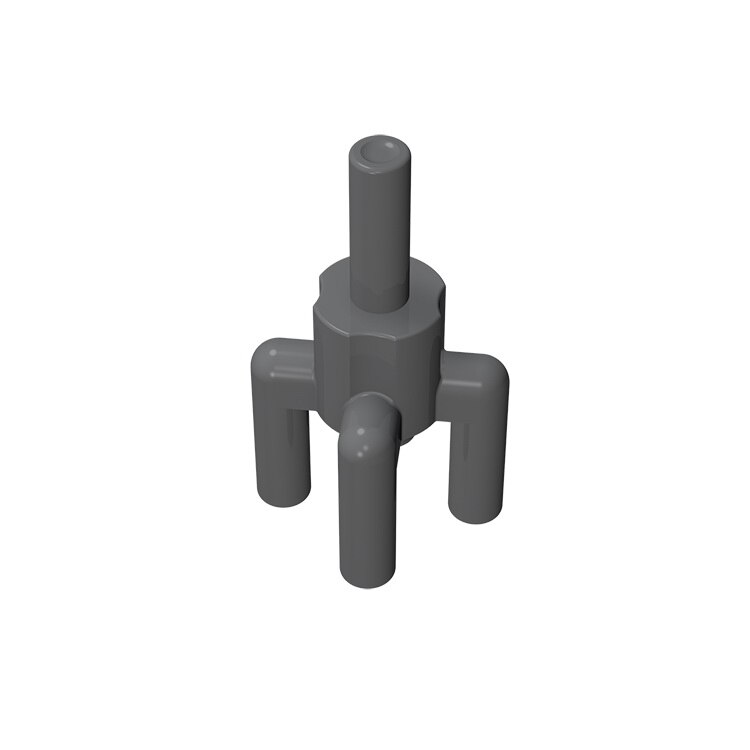 Building Blocks Compatible with  2566 Technical Support MOC Accessories Parts Assembly Set Bricks DIY. 