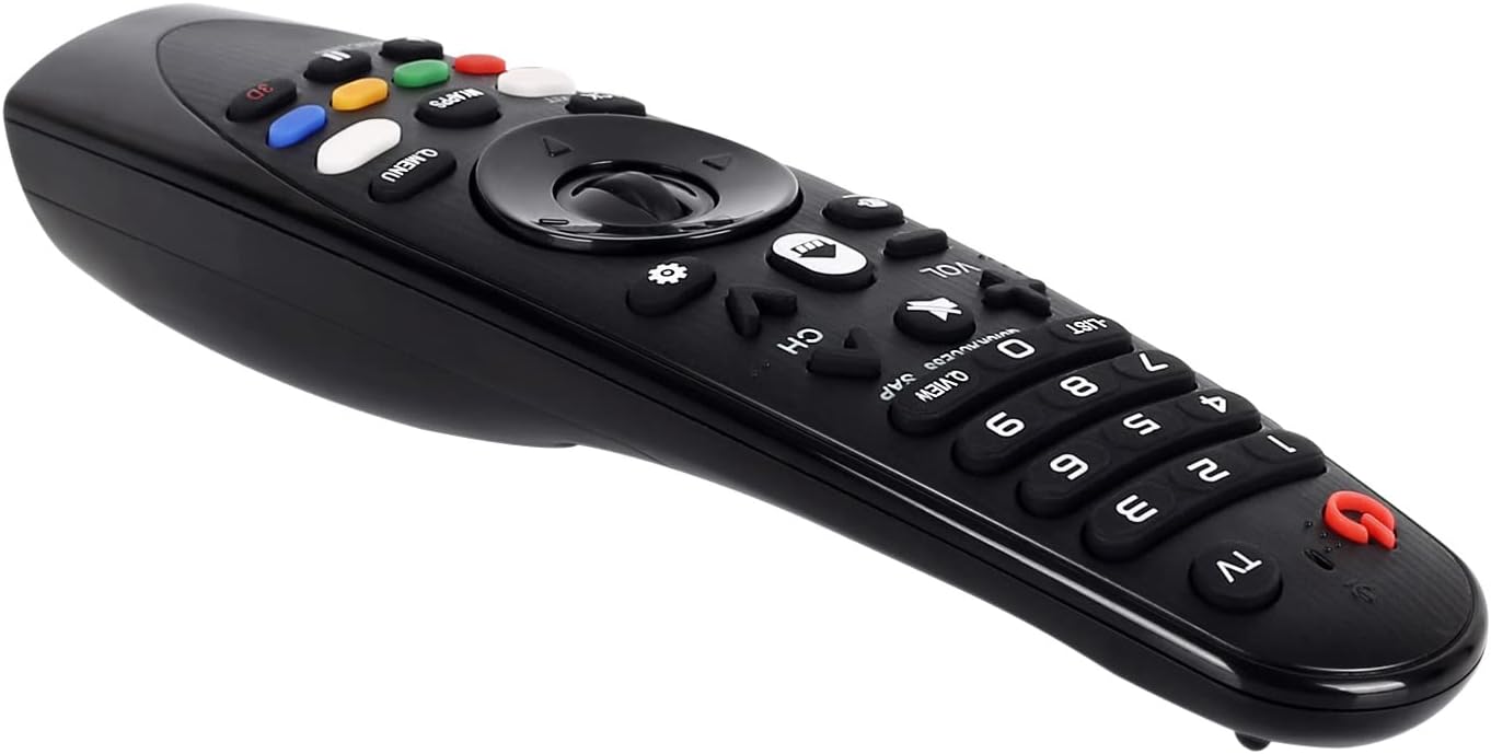 LG AN-MR600 for Magic Smart LED TV Remote With Voice Function and Flying Mouse Function. 