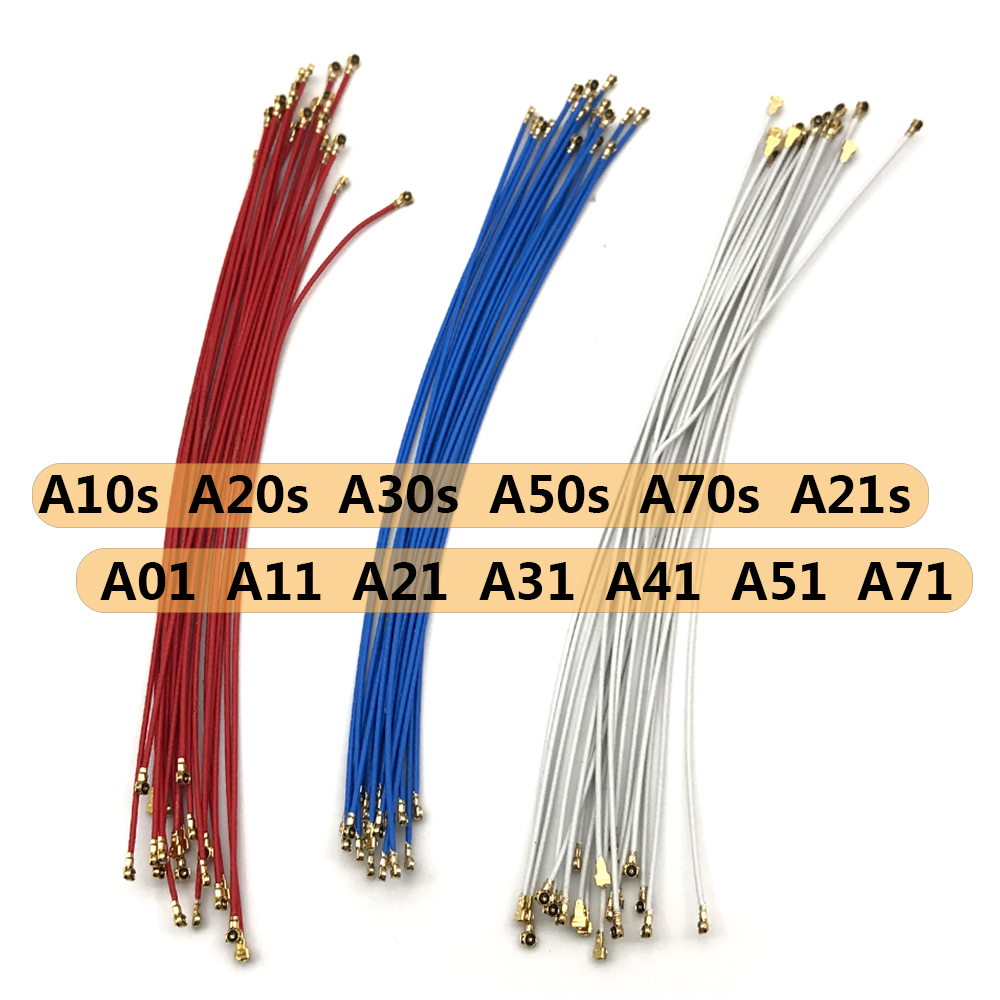 Wifi Antenna Connector Signal Wire Flex Cable For Samsung A51 A71 A10S A20S A30S A50S A70S A01 A11 A21 A21S A31 A41. 