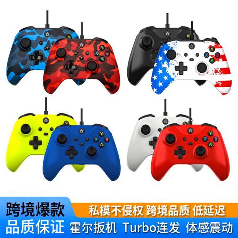 Wired Controller for Xbox Series X S Gamepad Video Game Controller,Gaming Controller for Xbox One and Windows 10/11