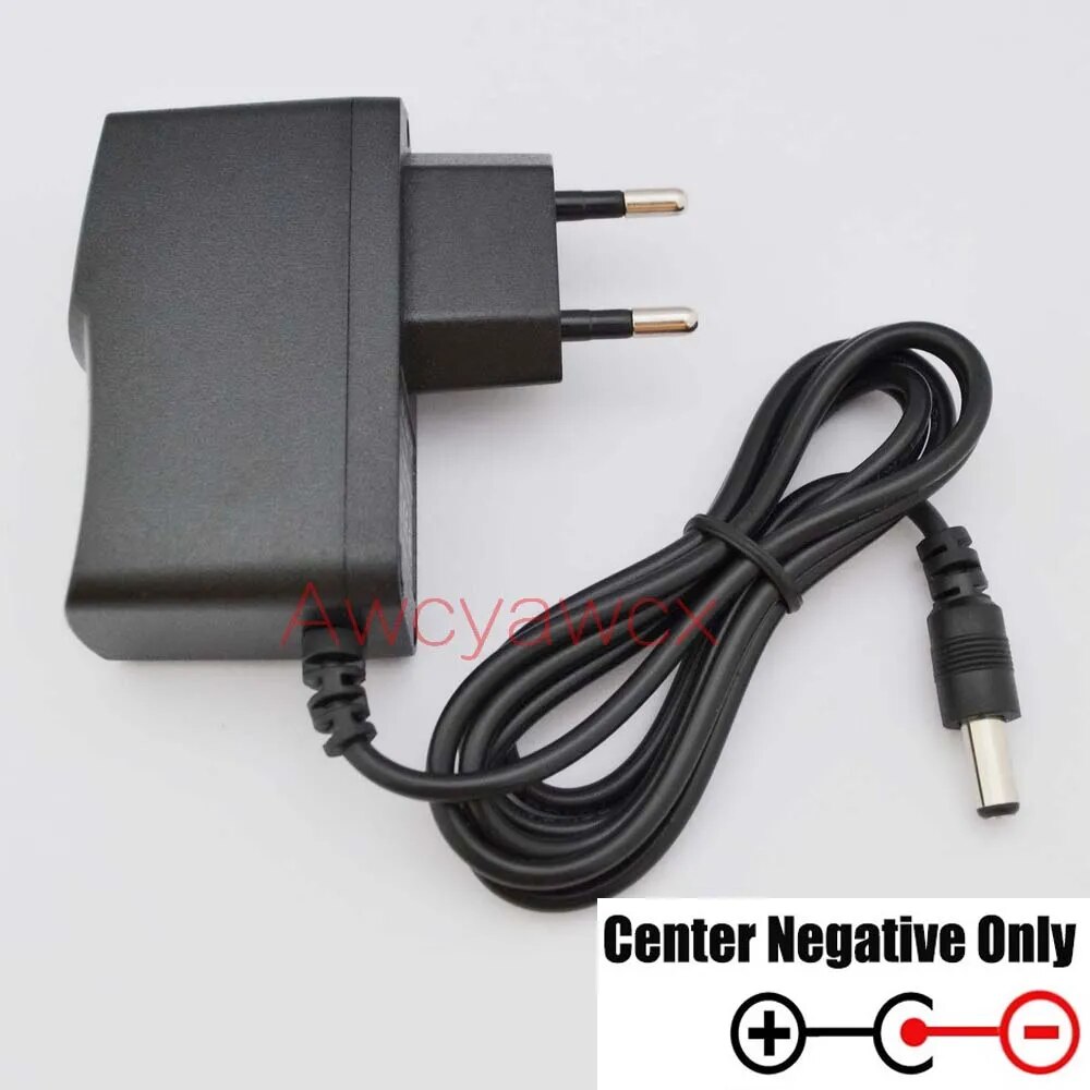 9V 1A AC/DC Adaptor Adapter Power Supply Charger For Casio CTK-700 CTK-800 CTK-900 CTK-2000 CTK2100 Keyboard US EU UK AU Plug. 