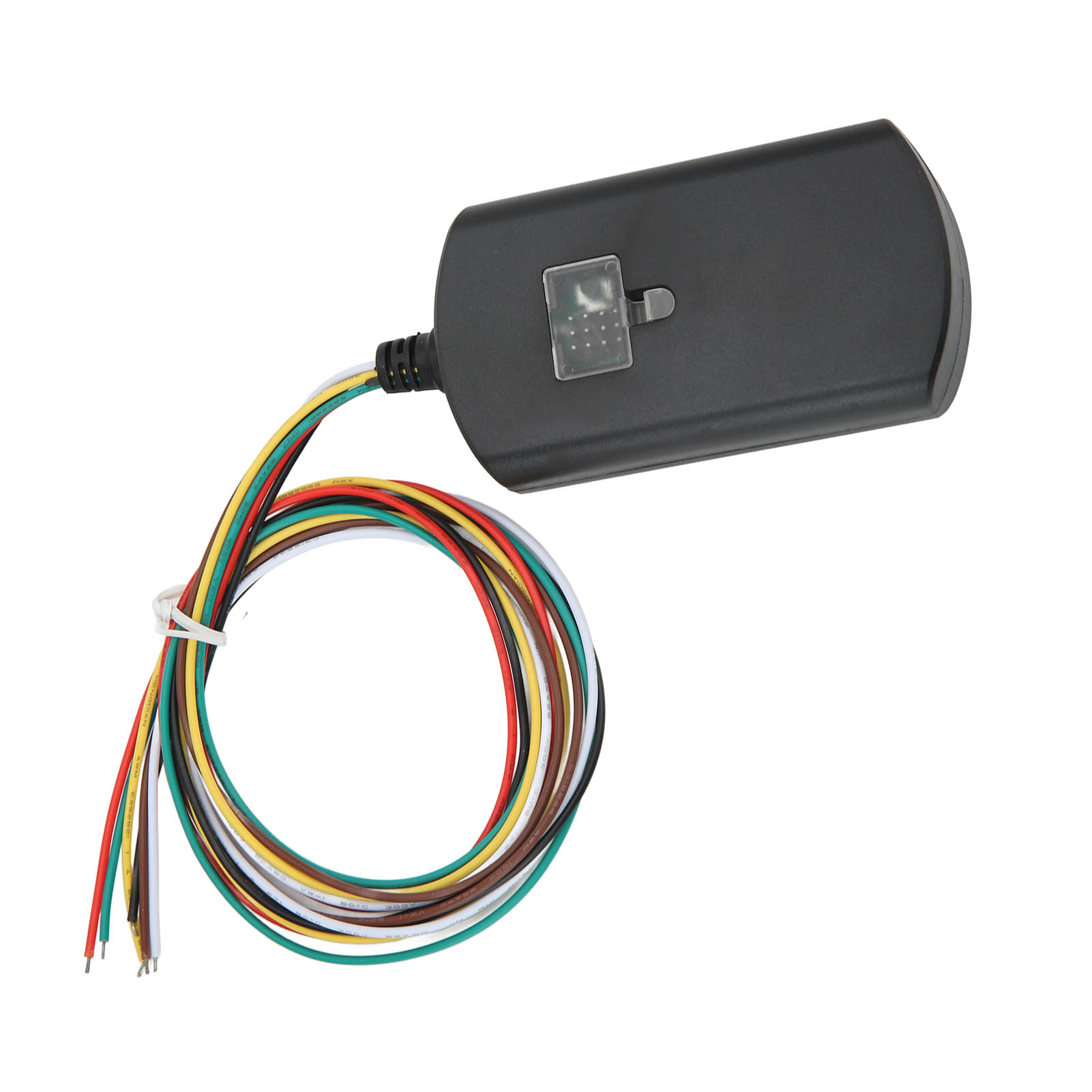 Truck OBD2 Emulator, EURO 6 Emulator Adapter ABS Plastic for Automobile. 