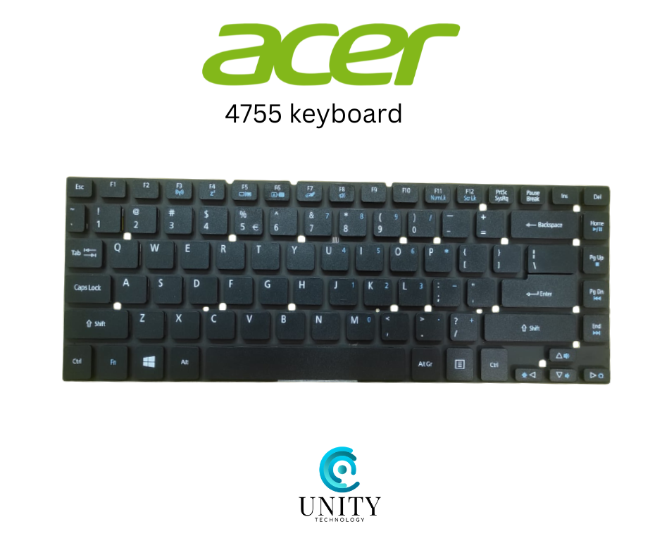 Acer Aspire 4755 4755G 3830TG 4830T E1-432G, Gateway NV47H MS2317 Series Laptop KEYBOARD