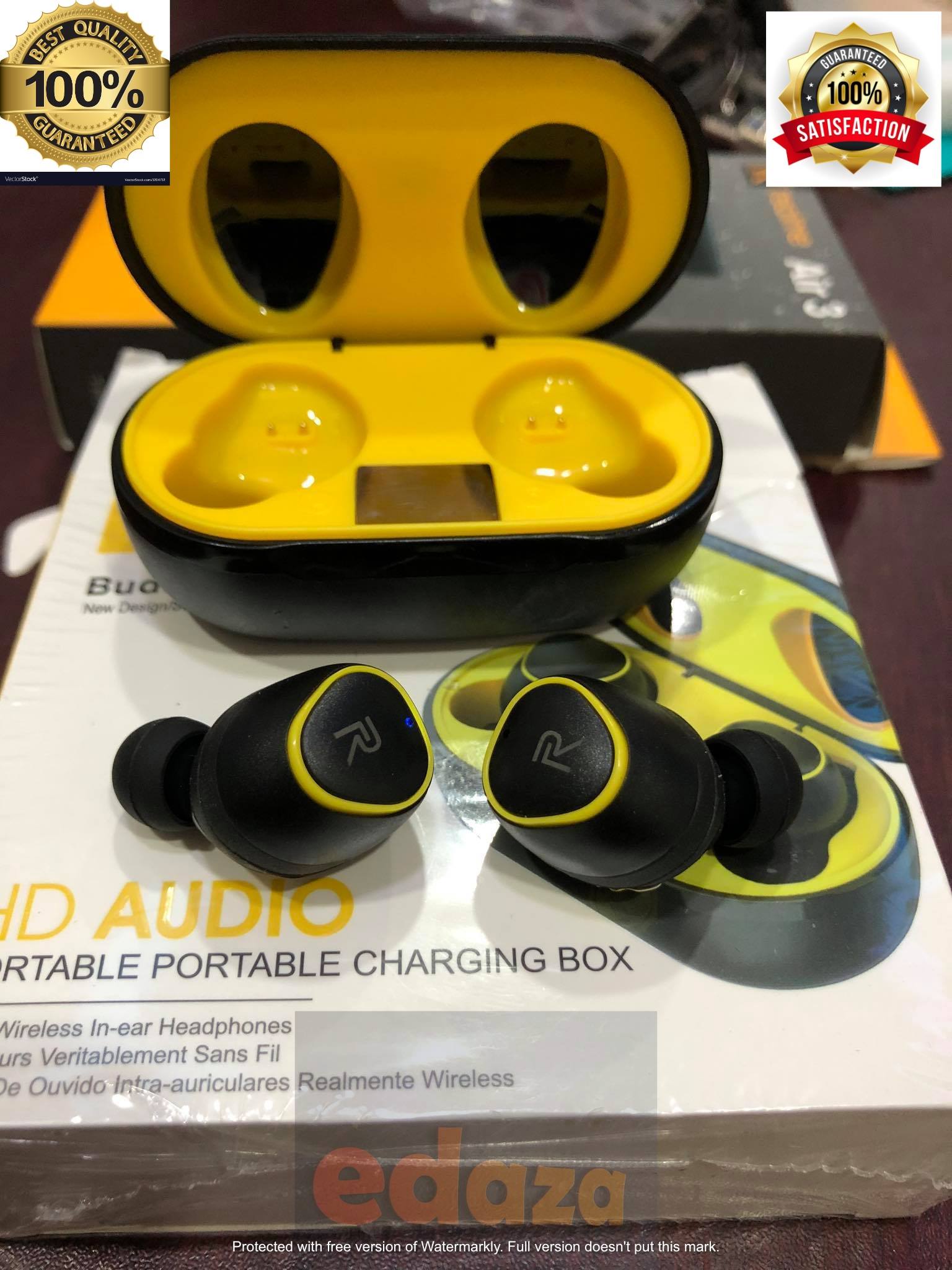 realme buds+2 HD AUDIO PROTABLE 