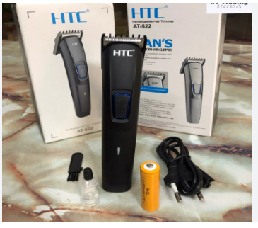 Htc At-522 Rechargeable Beard & Hair Trimmer. 
