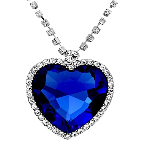 Heart of the hot sale ocean necklace price