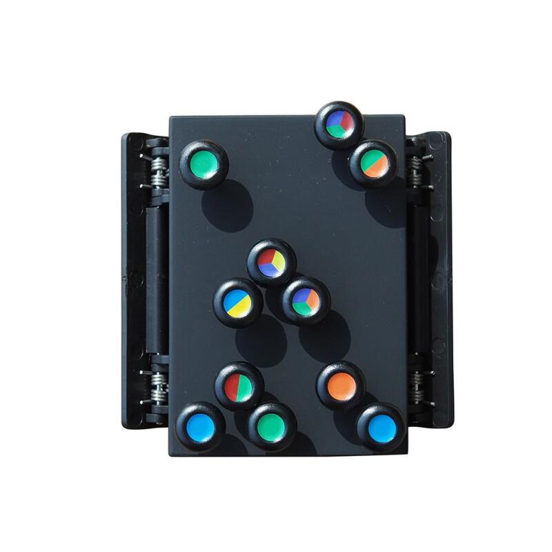 New Guitar Learning System Teaching Practice Aid with 21 Chords. 