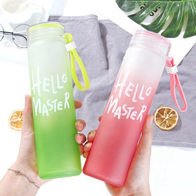 Hot Selling Simple and Elegant 16 oz Drinking Glasses Water Glass Cup