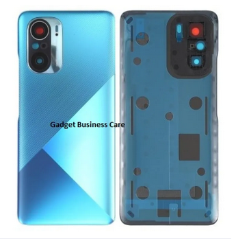 Back Panel Cover for Xiaomi Poco F3. 