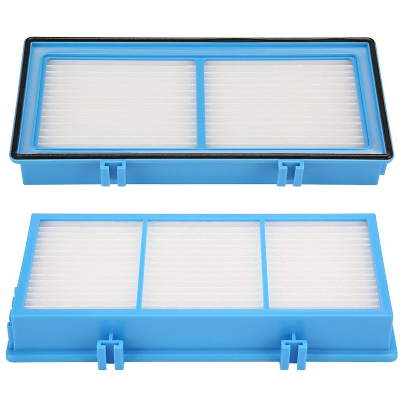 Replacement Filter Compatible for Holmes Hepa Type Total Air Filter, HAPF30AT, Holmes Air Purifier Filter AER1 Series (2 pack). 