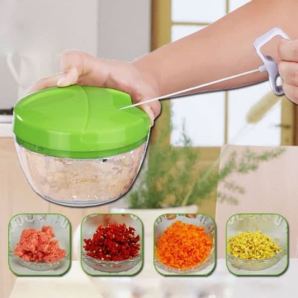 Manual Food Copper Blender (Hand Cutter Eotia)