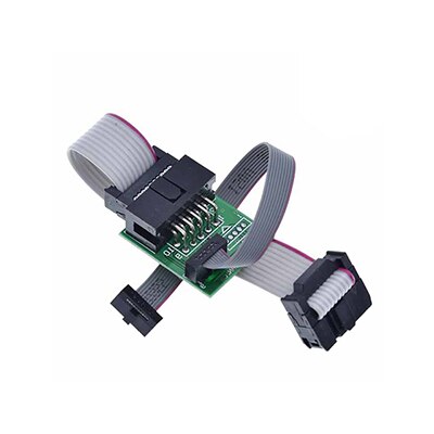 【happy one】A18-- Downloader Cable For Bluetooth 4.0 zigbee CC2531 Sniffer USB Wire Programming Connector Board. 