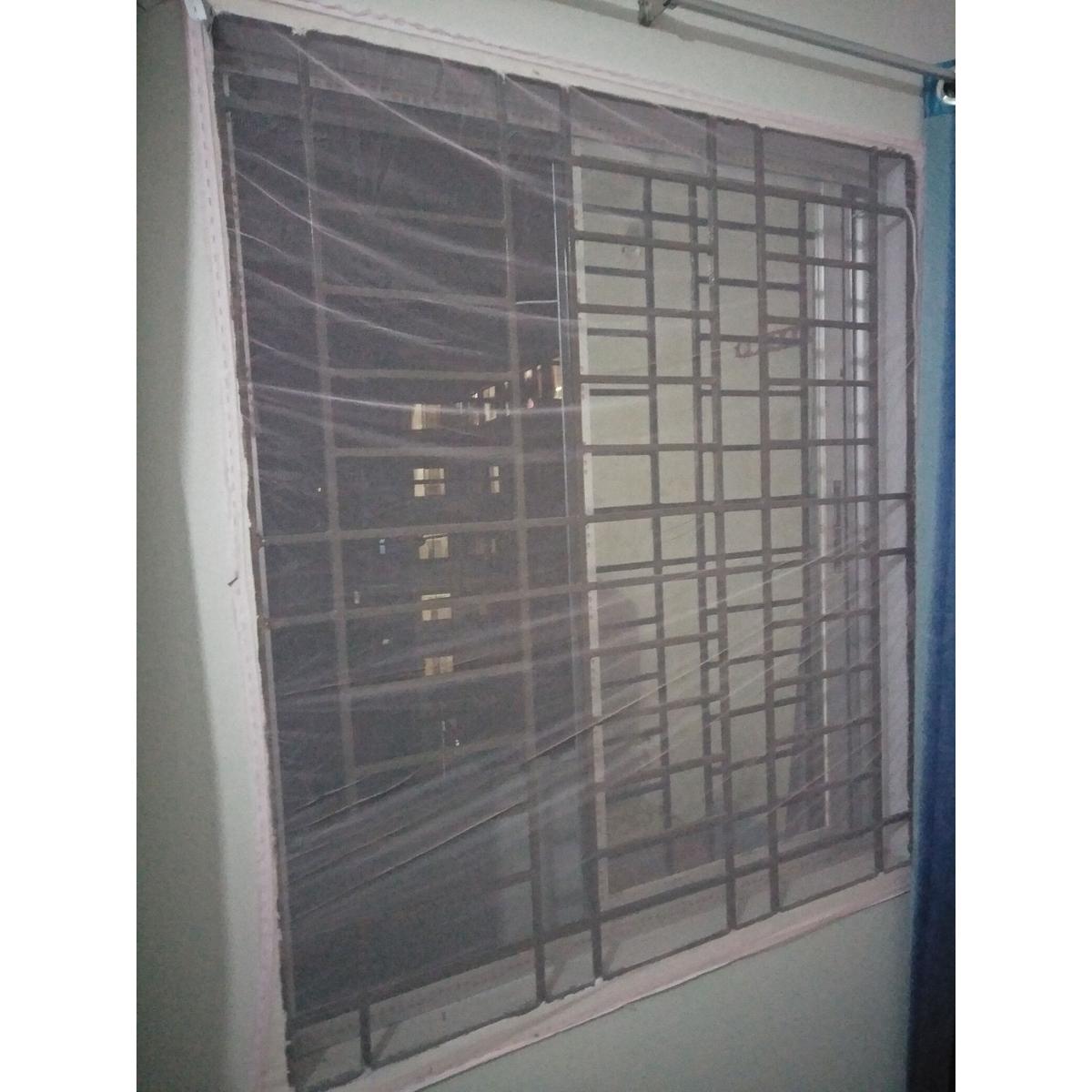 Anti Mosquito Net 5/7 Feet Balcony Anti Mosquito Net. 