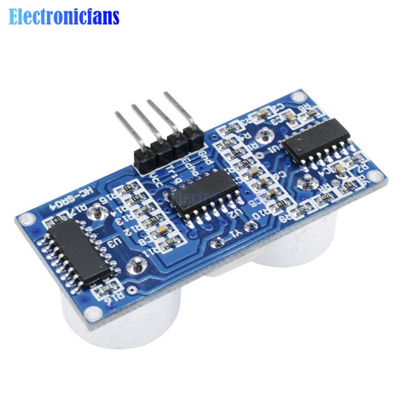 【happy one】Ultrasonic HC-SR04 HCSR04 world Ultrasonic Wave Detector Ranging Module HC SR04 HCSR04 Sensor For Arduino. 