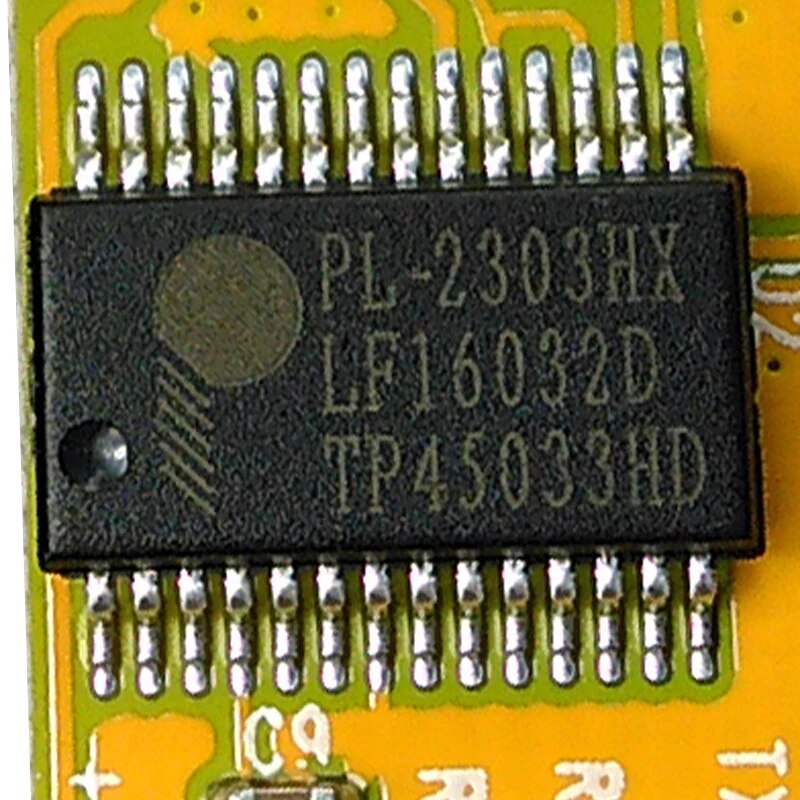 Prolific PL2303 DB9 to USB-A USB-B USB-C Micro USB RS232 Serial Cable for Tablet Laptop PLC to MCU CPU Control or Communication. 