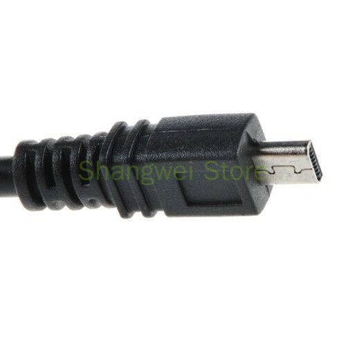 USB DC Charger Data SYNC Cable Cord Lead for Panasonic Lumix CAMERA K1HY08YY0031. 