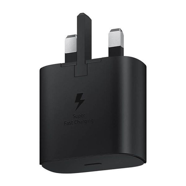 High-Performance - Samsung USB-C 25W PD Adapter (3 PIN)-EU version - Must Have - Easy to Use - Effortless Usage