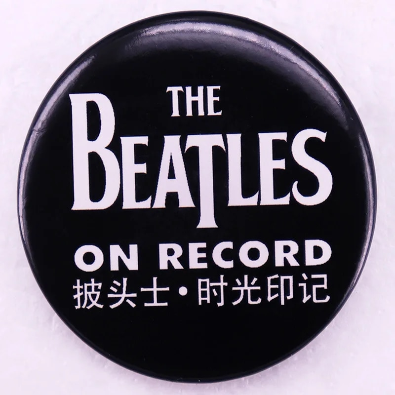 Rock Band Creativit Submarine brooch Music Heavy metal badge accessories Denim Jacket Backpack Pin Decoration Fans Boutique Gift