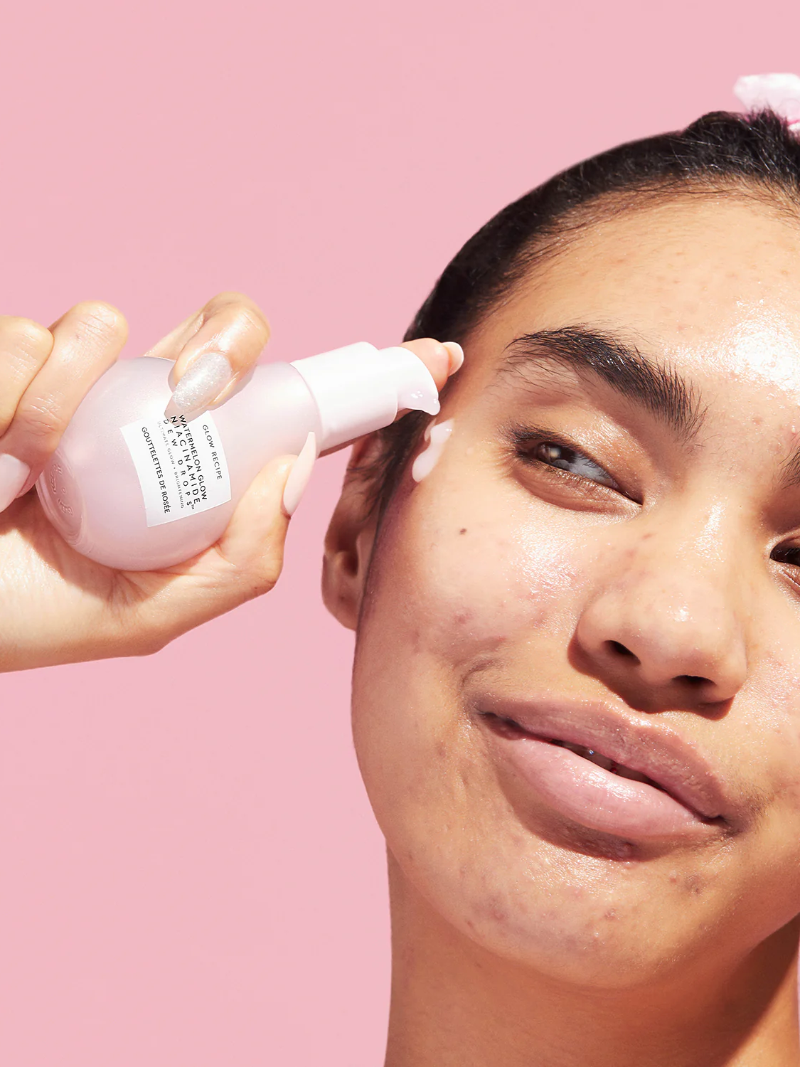 Feeoi Freeio Highlighting Serum Eclat 40ml Dew Drops Niacinamide Watermelon Glow Recipe Brightening. 