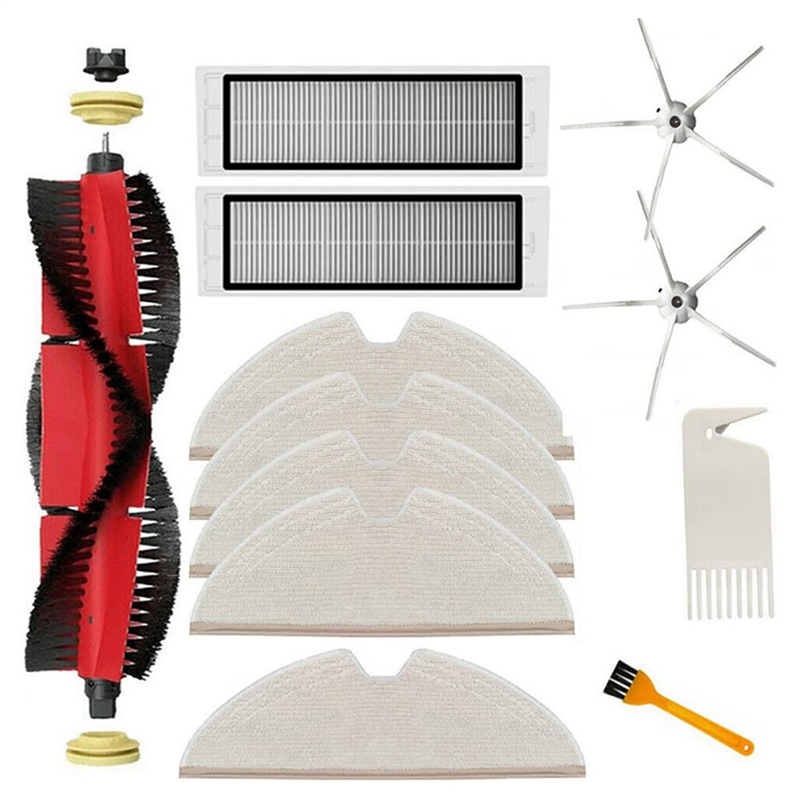 Accessories for S5 S50 S51 S55 S5 Max Replacement Parts Set
