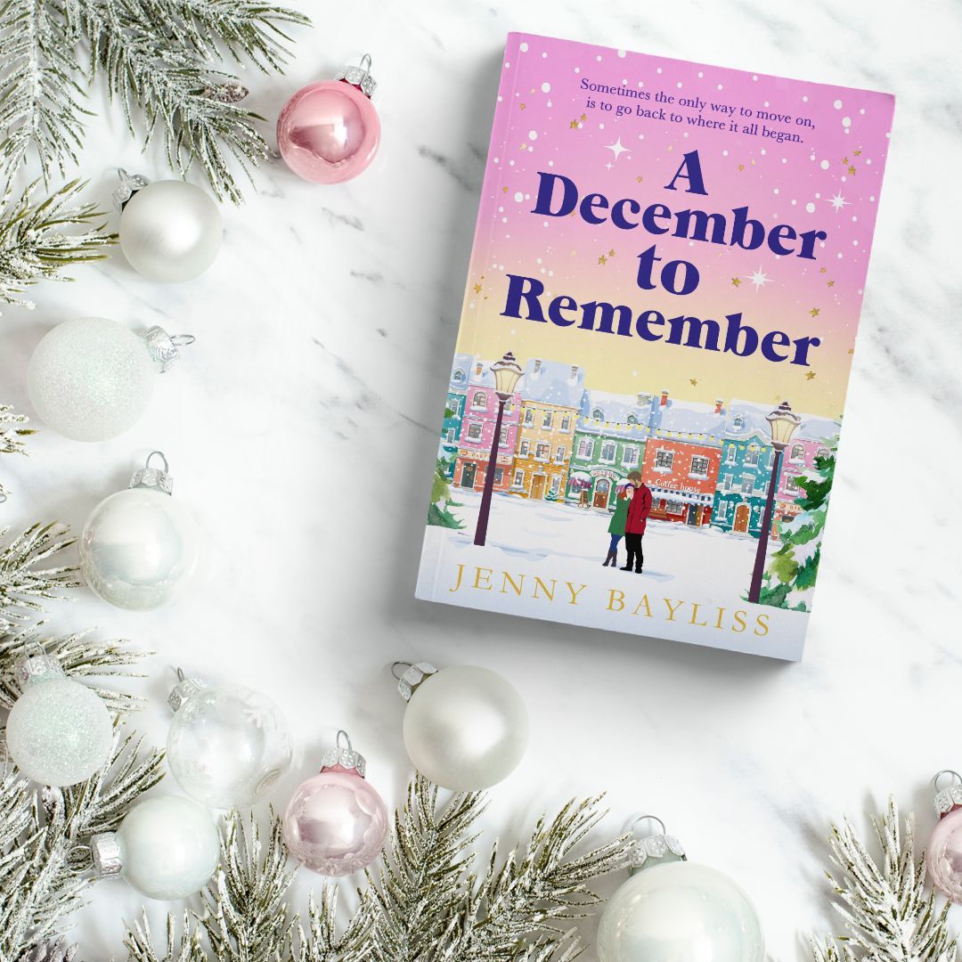 A December to Remember by Jenny Bayliss (Premium Quality - Paperback). 