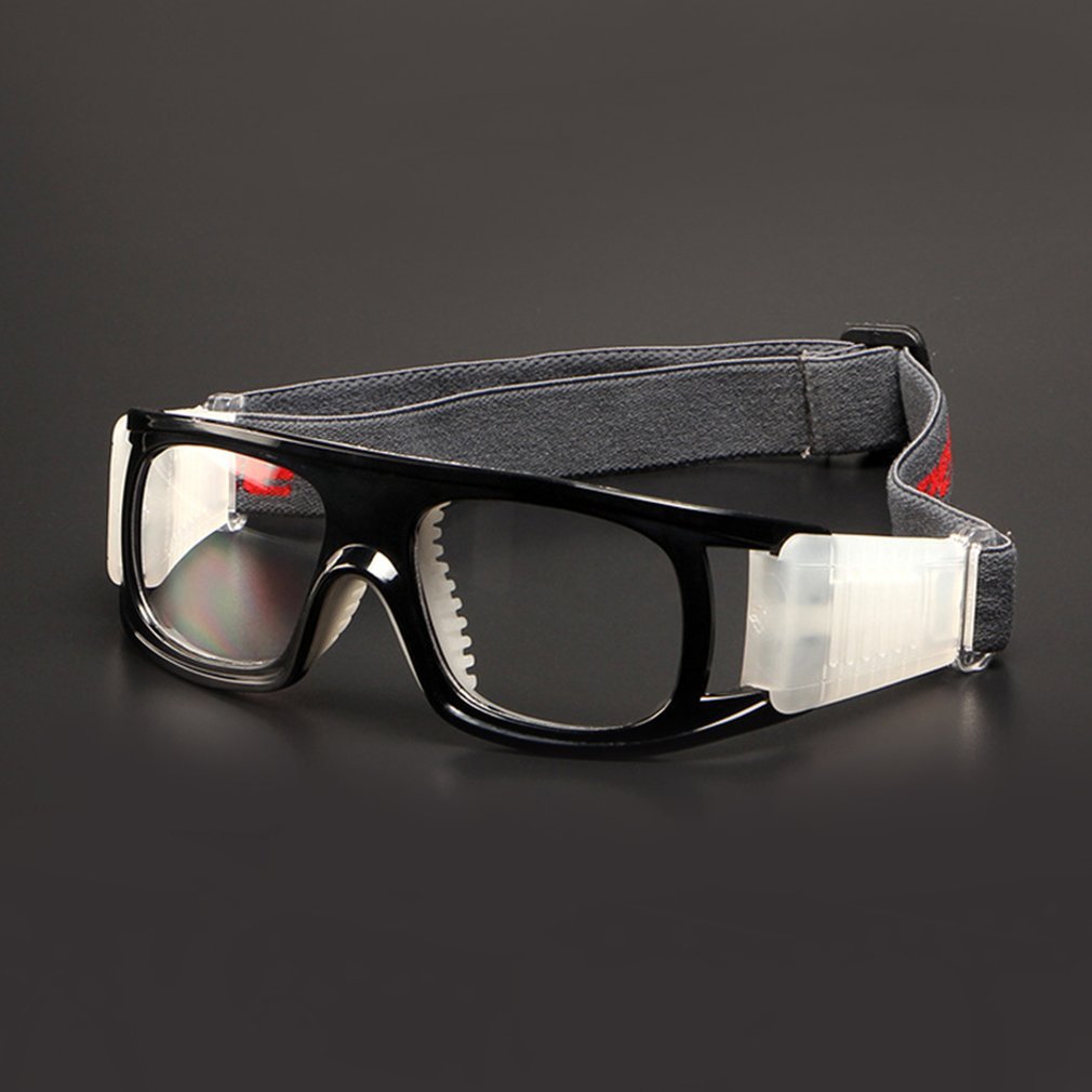 Anti-Impact Shockproof Sport Basketball Football Eyewear Goggles Eye Glasses. 
